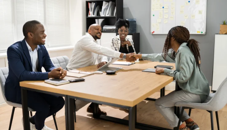 Technical Staffing Agency